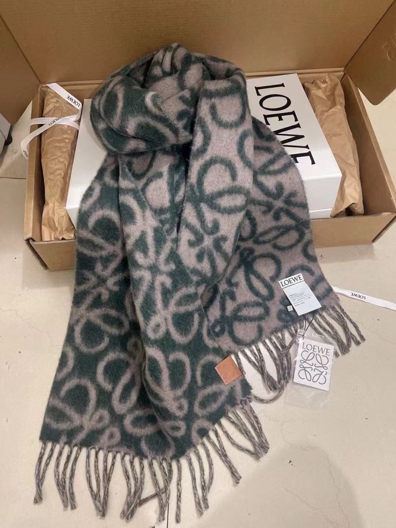 Loewe Scarf